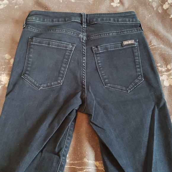 Eddie Bauer Cropped Jeans - Picture 4 of 4